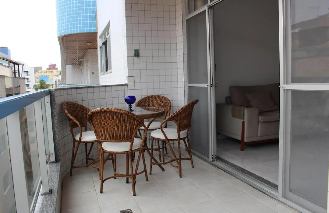 Apartamento Praia Forte-1